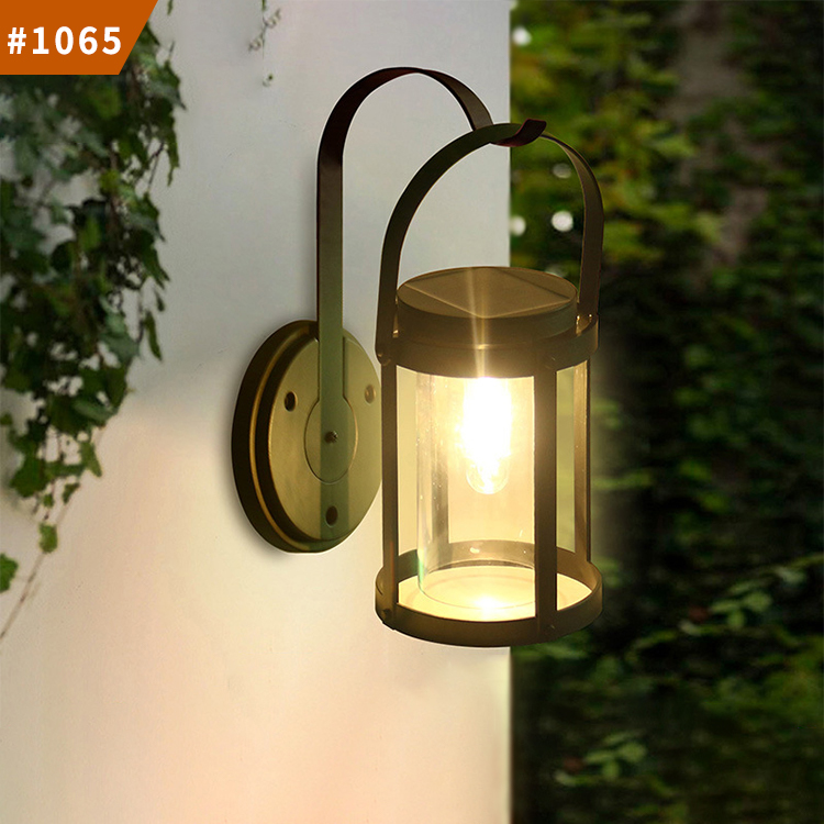 solar lighting garden light