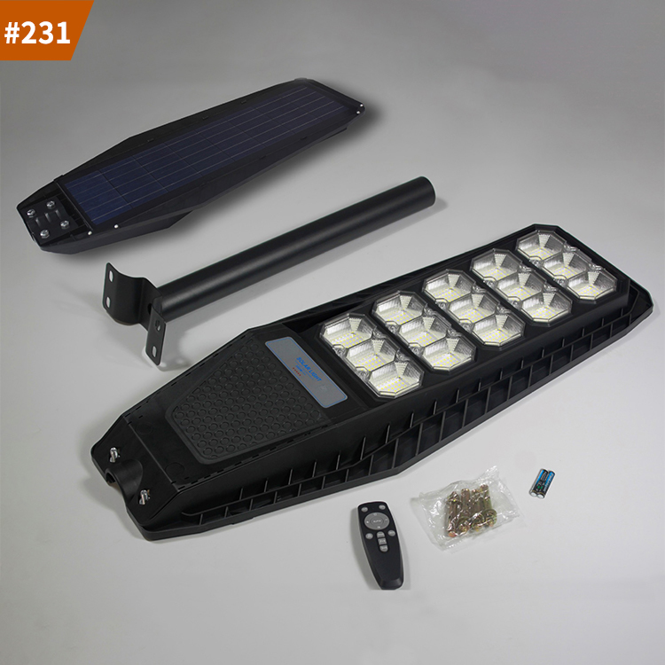 solar street light manufacturer