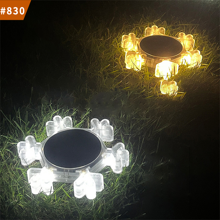 solar lawn light garden