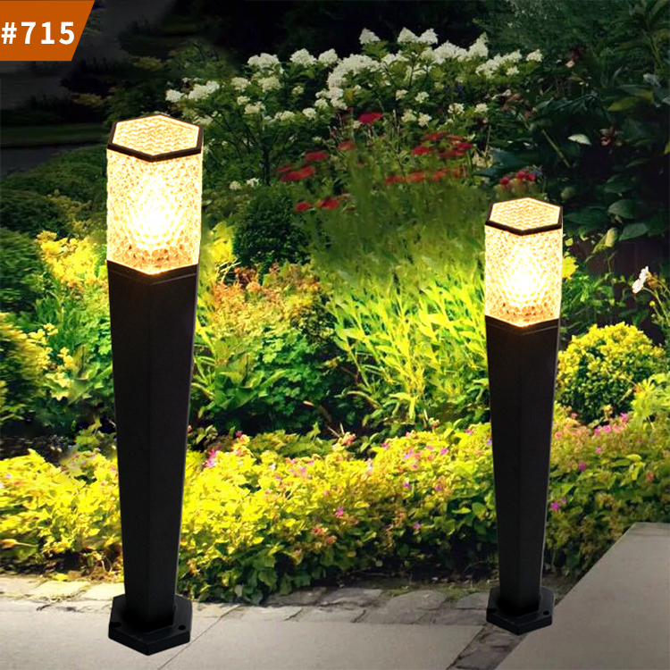 led bollard light