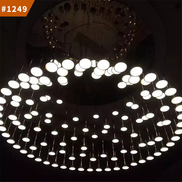 modern pendant light
