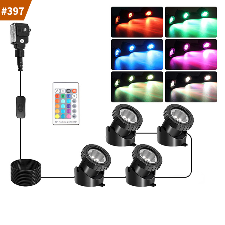 pool led light