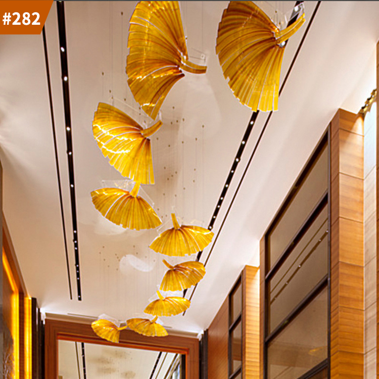 led chandelier light