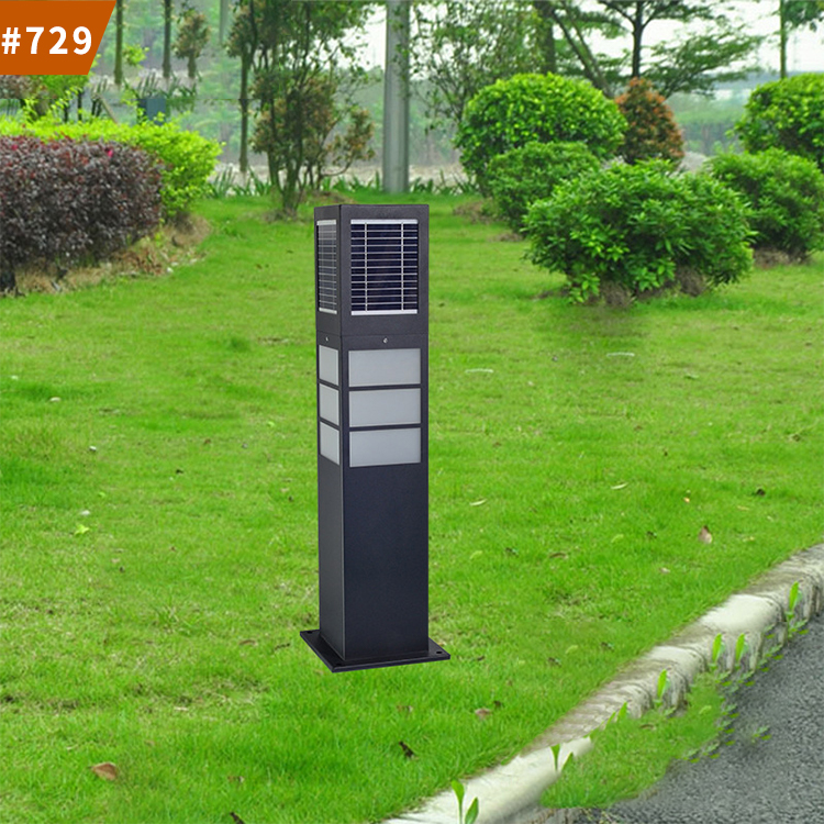 led solar light for garden
