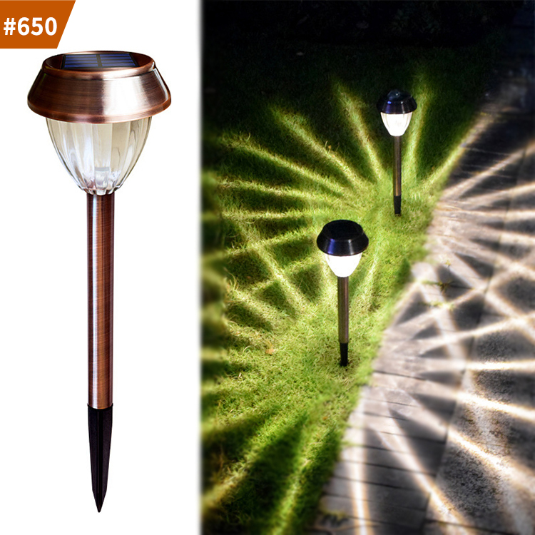 garden solar light outdoor
