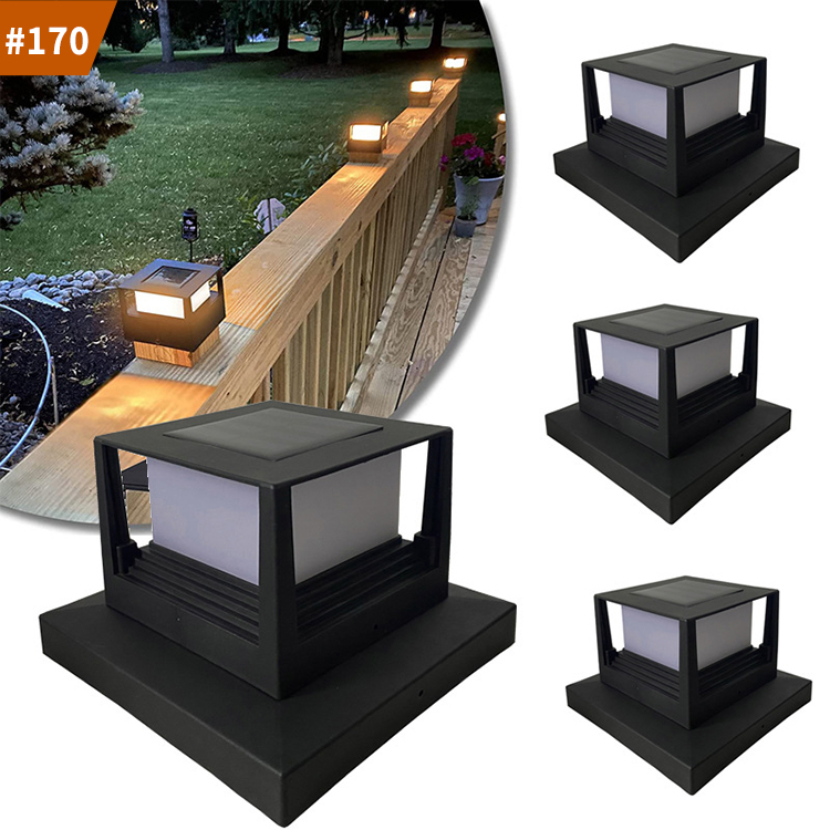 pillar lights gate gate lamps