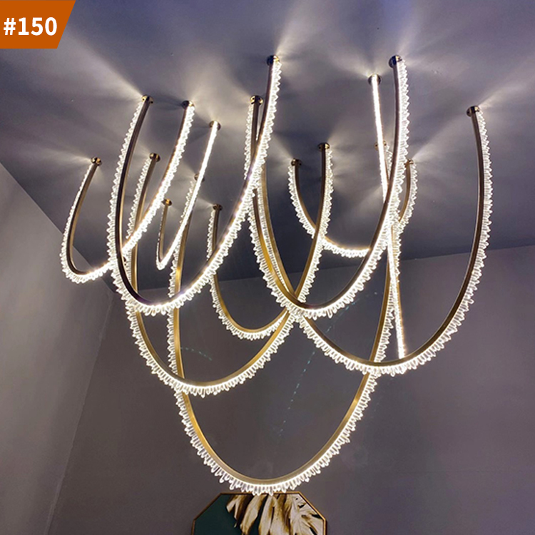 led pendant lamp