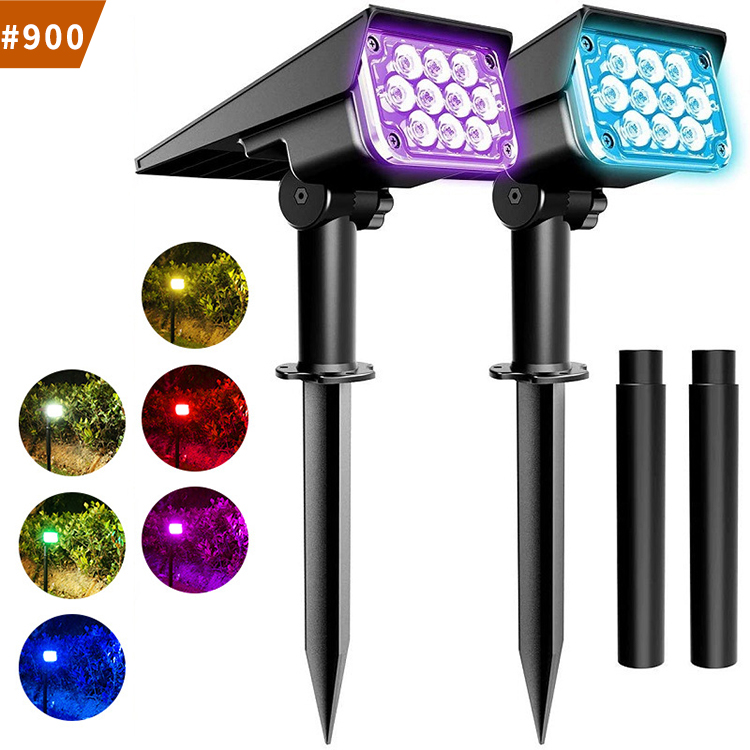 outdoor spot light
