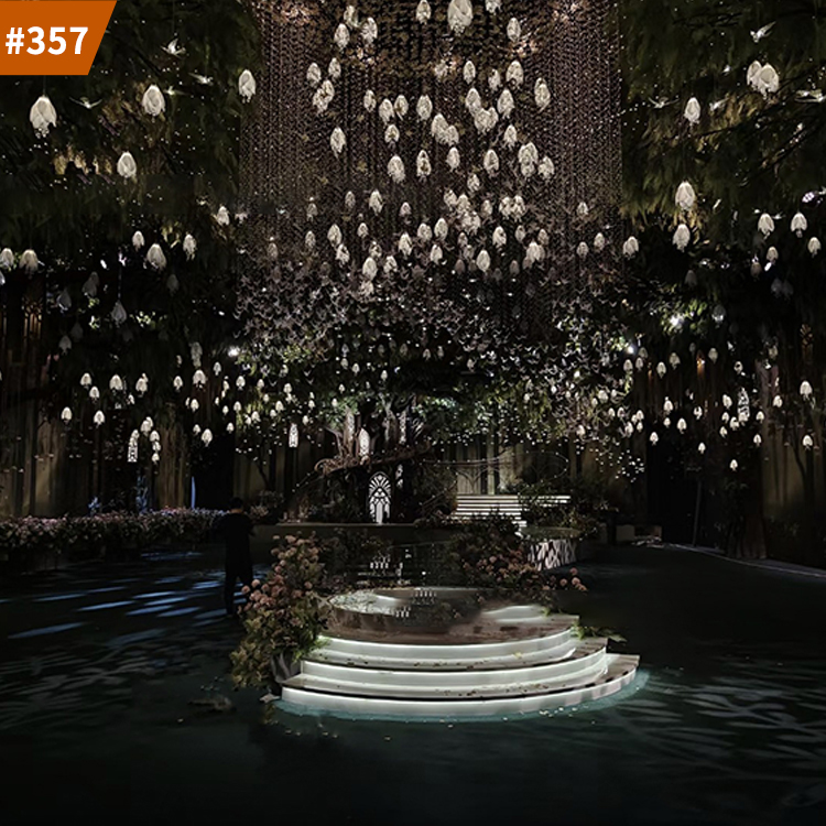 acrylicl pendant light