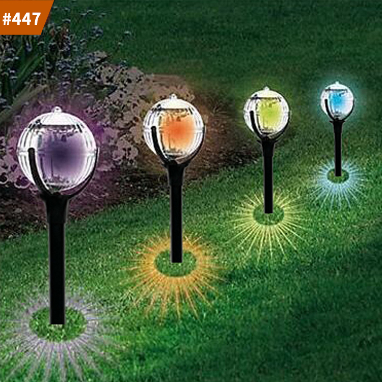 solar ball light