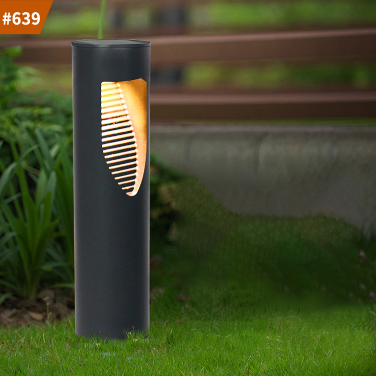 solar street light garden lights