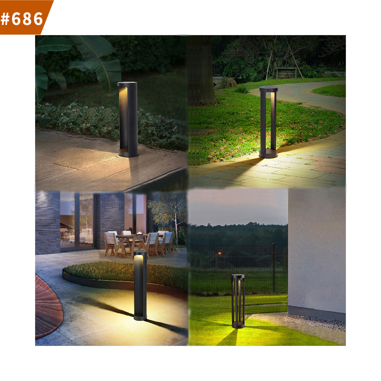 garden lawn light