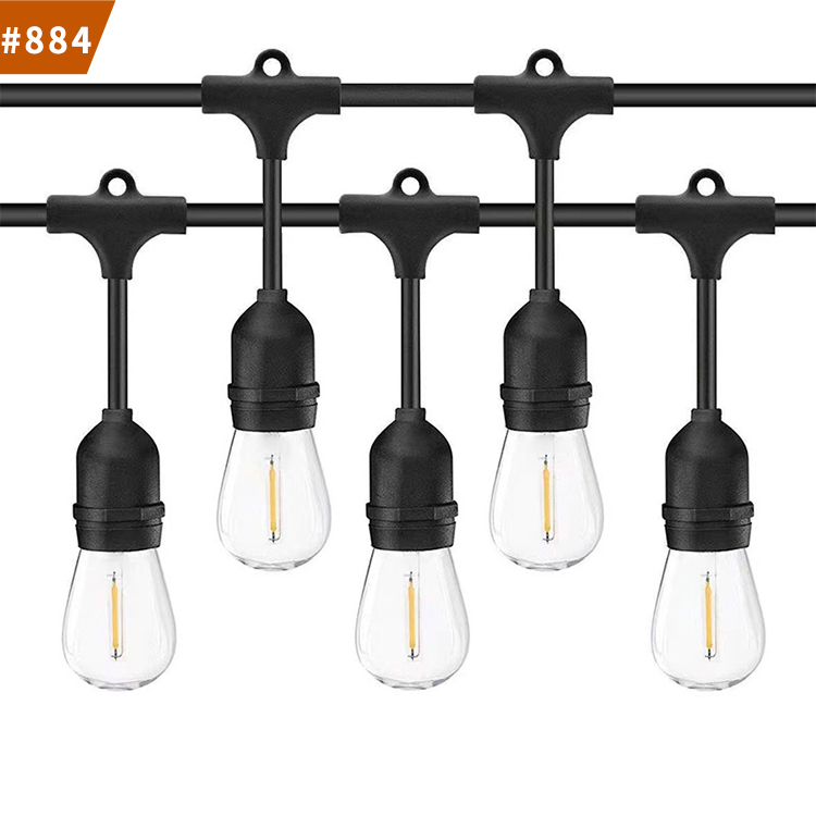 led commercial string light