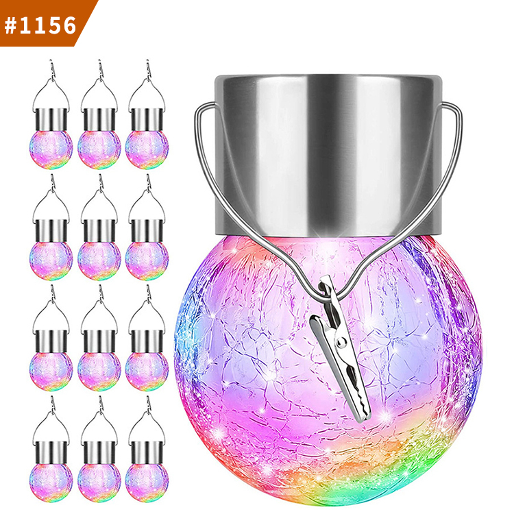 solar garden light for outdoor