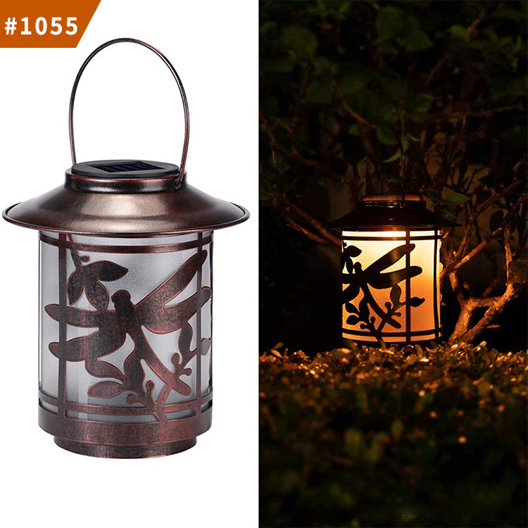 solar garden lights outdoor decorative