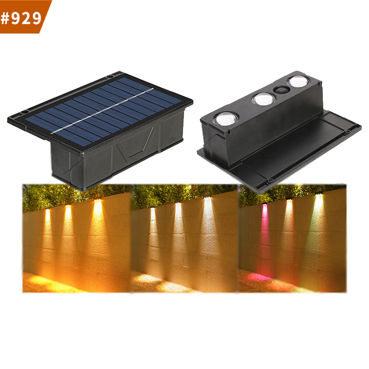 outdoor step lights