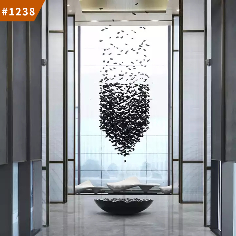 hotel lobby pendant light