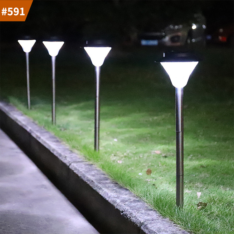solar outdoor garden lights