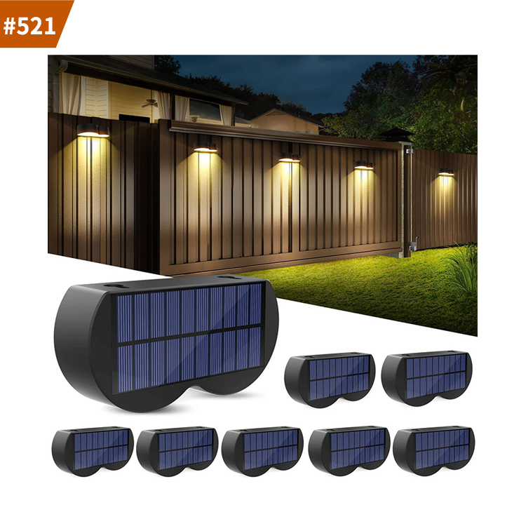 sola wall light outdoor