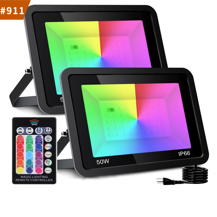 outdoor flood light