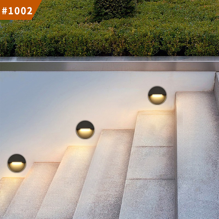 led step stair light