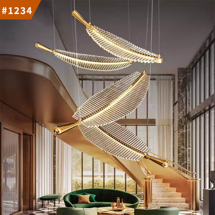 modern chandelier pendant light