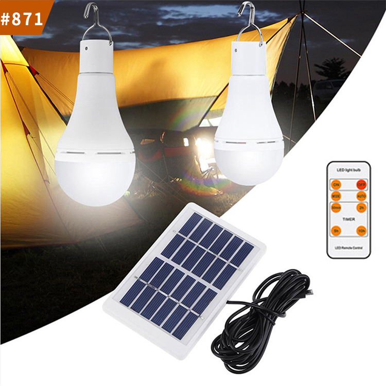 emergency light bulb