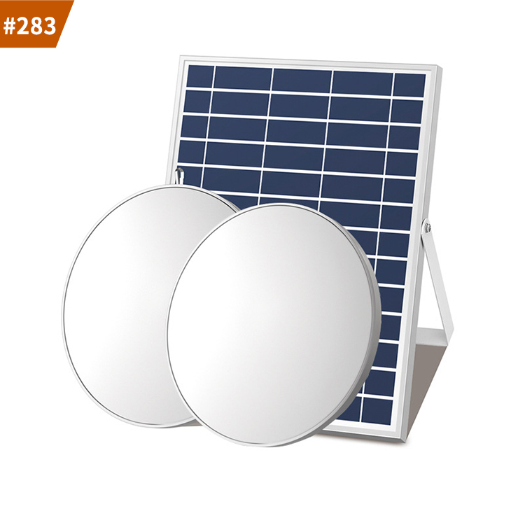 solar camping lamp