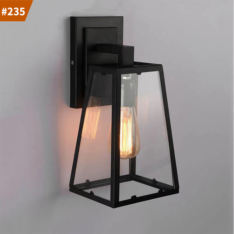 outdoor wall spot light