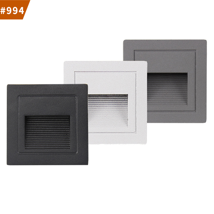 step light led