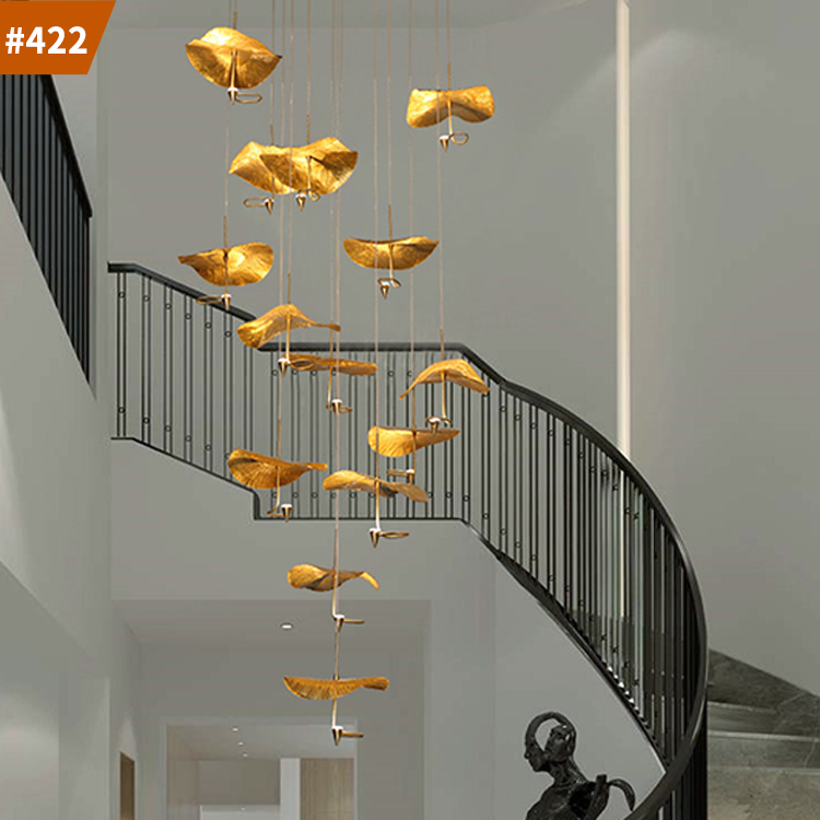 luxury chandelier