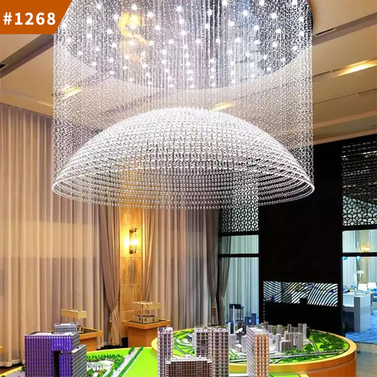 big chandelier lighting luxury