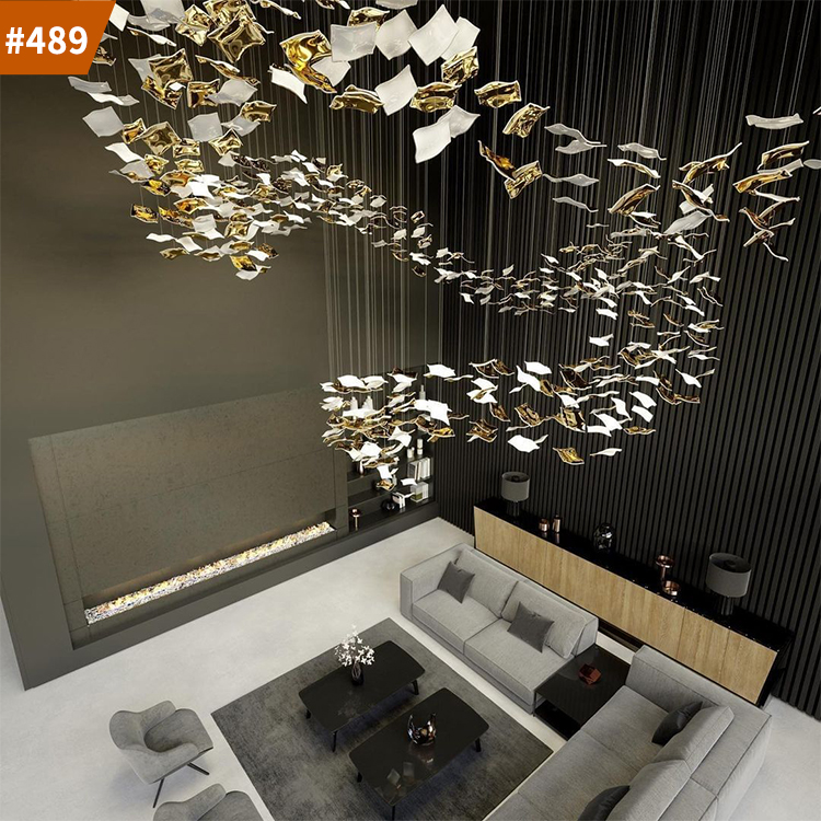 chandelier modern