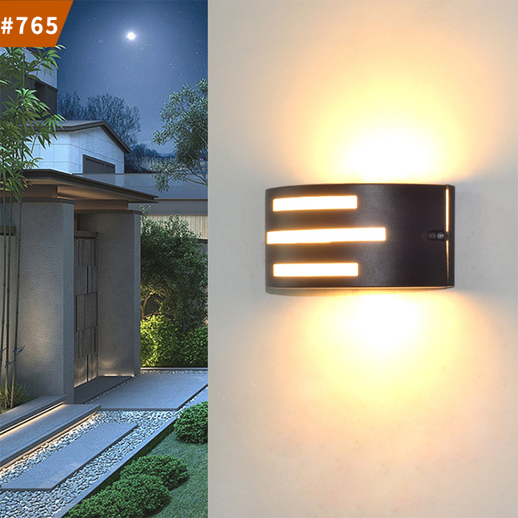 up down wall light outdoor