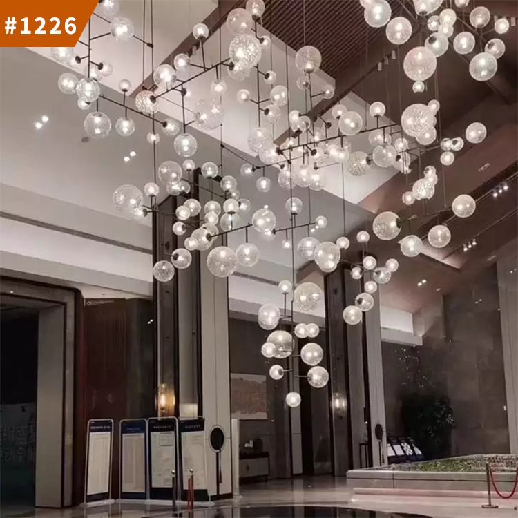 decorative chandelier light