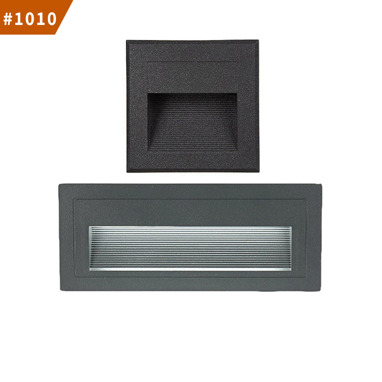 step led light