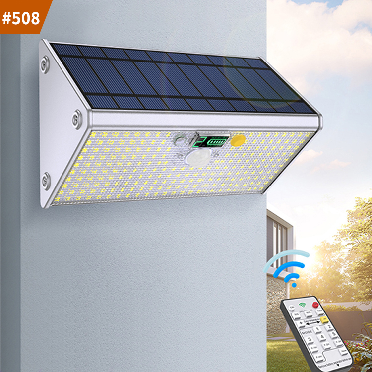 outdoor wall lamps solar