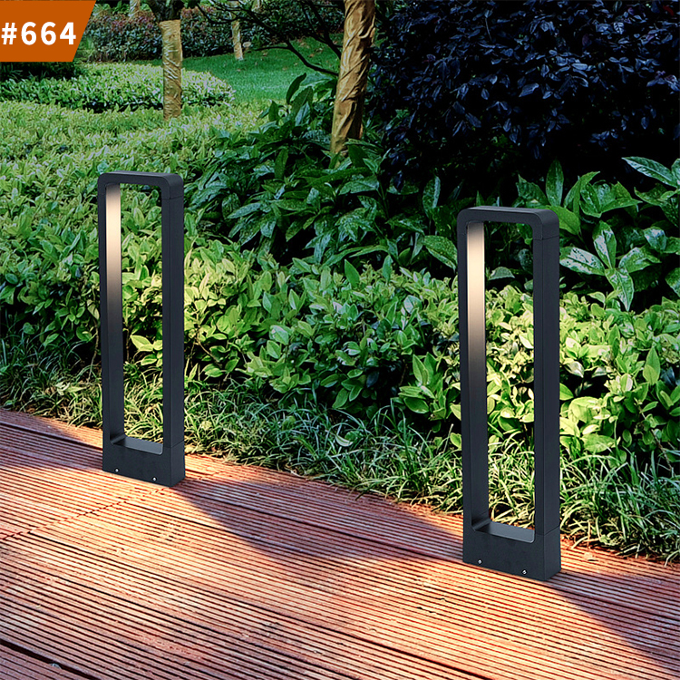 decoratin lawn light