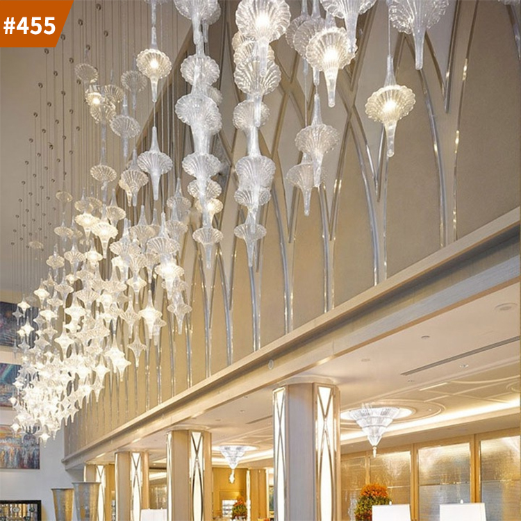 bar hotel home decorative chandelier hanging lamp