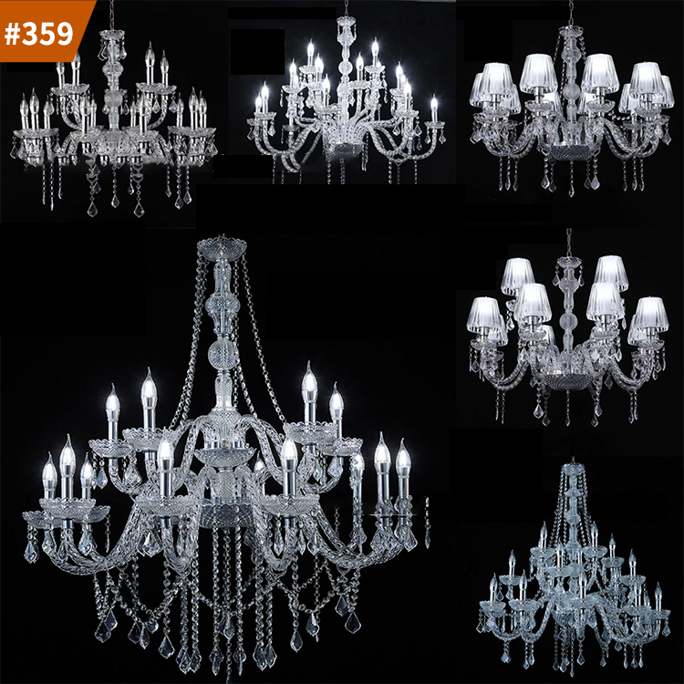 wedding crystal chandelier