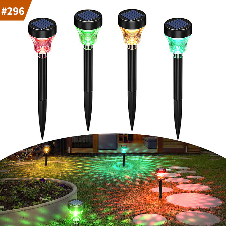 manufacturer garden solar lights decoration