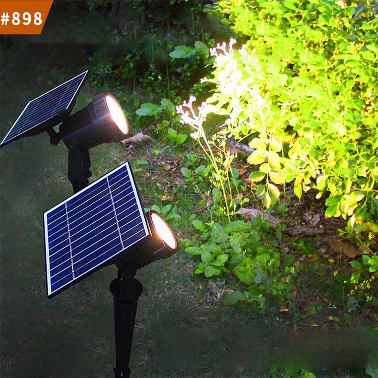 garden spotlight