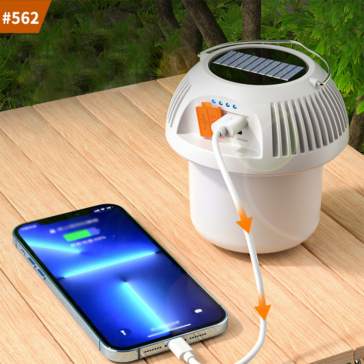 rechargeable camping light bulb