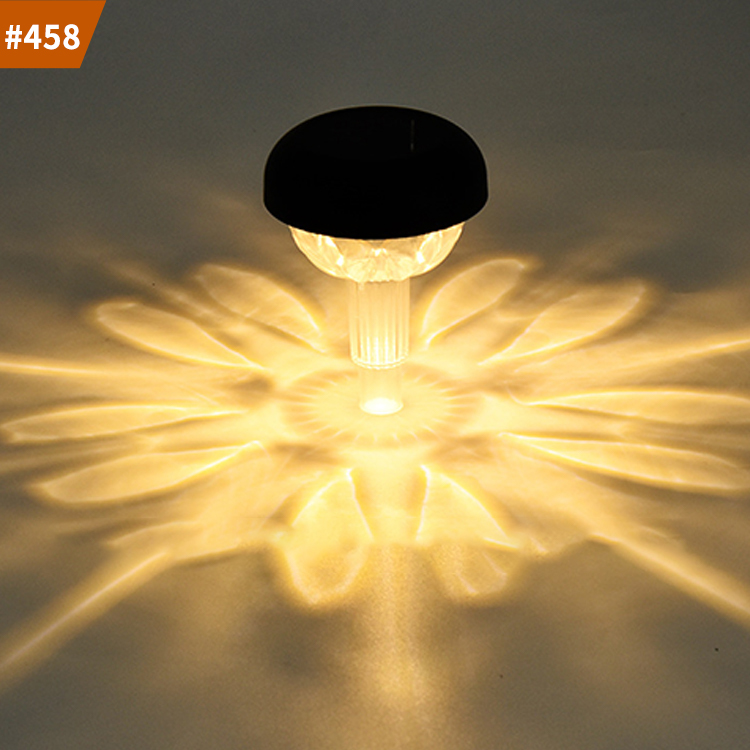 led solar light outdoor garden