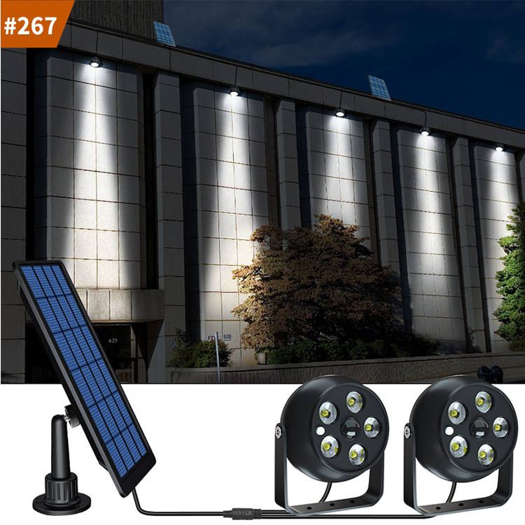 landscape spot light