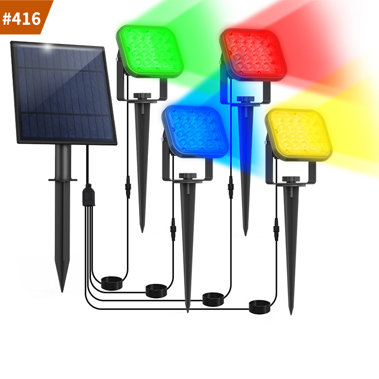 lawn lamp solar