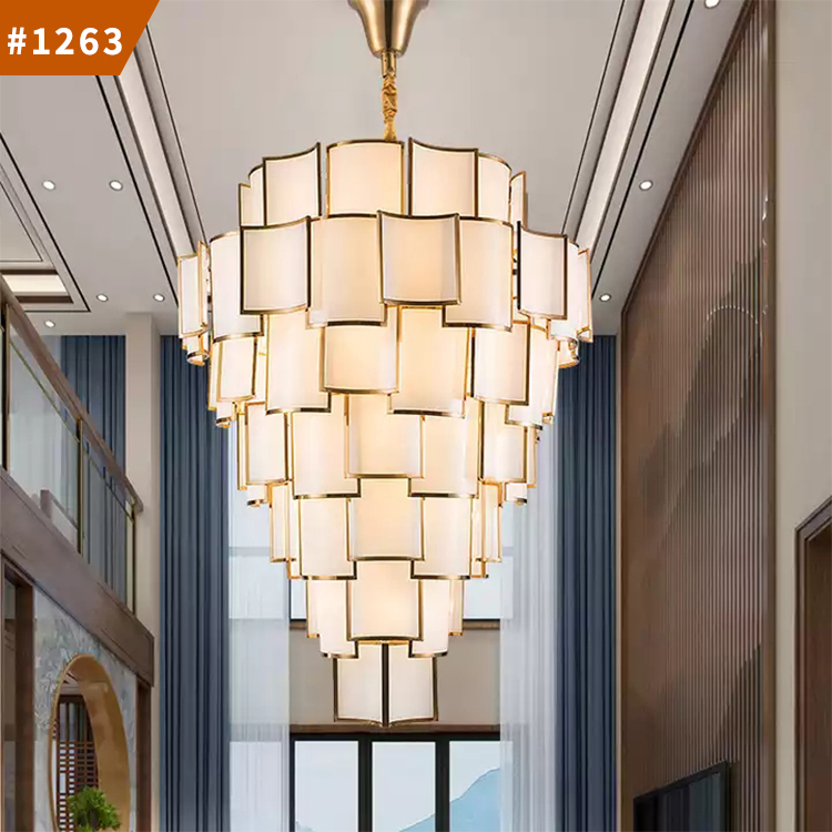 crystal chandelier light
