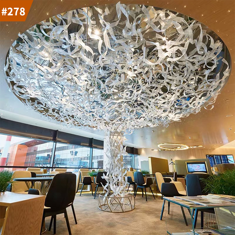 led chandelier light