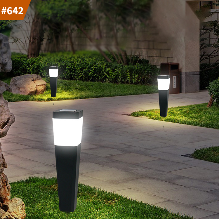 outdoor garden solar lights