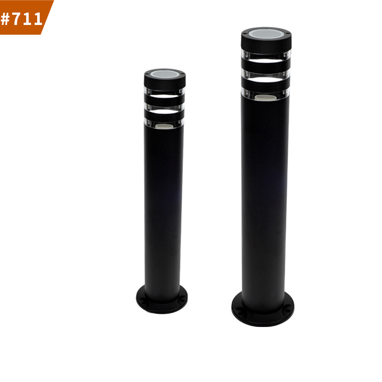 garden bollard lamp